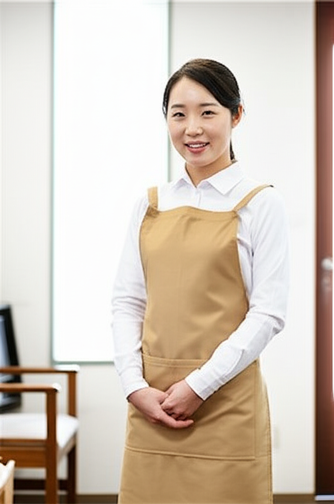 숲속 펜션 객실 매니저 김하연